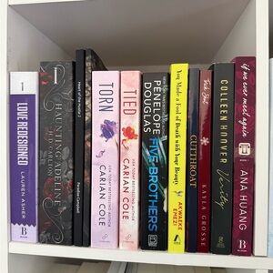 Assorted Books Sale